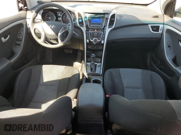 2017 Hyundai Elantra z VIN KMHD35LH1HU372597, wystawiony jako Copart lot #46906835 z przebiegiem 104 794 mil mil oraz Szkoda całkowita • Salvage title. Historia ofert i sprzedaży dostępna na DreamBid. Obrazek 8.