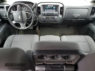 2017 Chevrolet Silverado 1500 LT with VIN 3GCPCREC2HG112108, listed as a Copart auction lot 49317755 with 96,753 mi miles and Salvage Title. Bid and sale history available at carsss.com. Image 8.