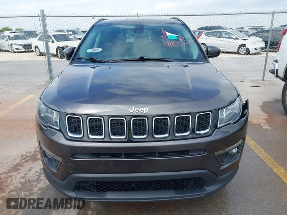 2021 Jeep Compass Altitude с VIN 3C4NJDBB3MT584556, выставлен на аукционе IAAI как лот 42044104 с пробегом 122 769 миль миль и . История ставок и продаж доступна на DreamBid. Изображение 12.