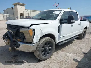 2017 Ford F-250 XL with VIN 1FT7W2AT0HEC24983, listed as a IAAI auction lot 42215560 with 89,539 mi miles and . Bid and sale history available at DreamBid. Image 2.