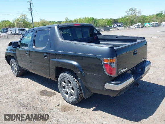 2008 Honda Ridgeline RTX z VIN 2HJYK16358H507869, wystawiony jako IAAI lot #42133518 z przebiegiem 137 675 mil mil oraz . Historia ofert i sprzedaży dostępna na DreamBid. Obrazek 3.