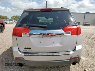 2014 GMC Terrain SLE with VIN 2GKFLRE31E6242887, listed as a Copart auction lot 61242525 with 174,971 mi miles and Salvage title. Bid and sale history available at DreamBid. Image 6.