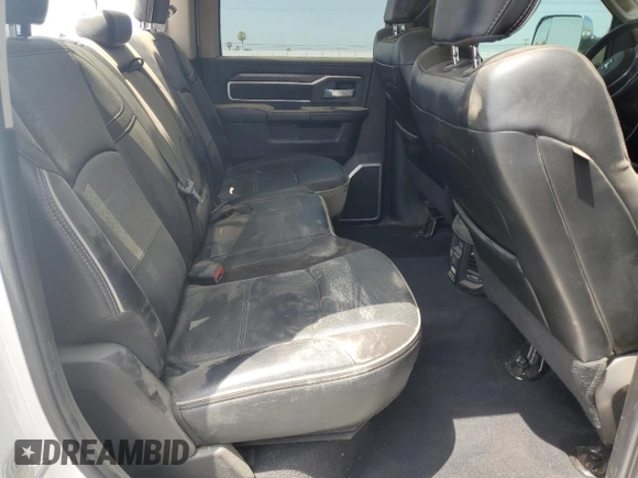 2020 Ram 2500 Laramie with VIN 3C6UR5FL5LG110779, listed as a Copart auction lot 64064525 with 85,508 mi miles and Salvage title. Bid and sale history available at DreamBid. Image 10.