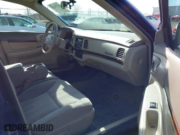 2005 Chevrolet Impala z VIN 2G1WF52E059319404, wystawiony jako IAAI lot #41770128 z przebiegiem 135 687 mil mil oraz . Historia ofert i sprzedaży dostępna na DreamBid. Obrazek 5.