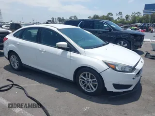 2017 Ford Focus SE with VIN 1FADP3F21HL217838, listed as a IAAI auction lot 42560331 with 154,406 mi miles and . Bid and sale history available at DreamBid. Image 1.