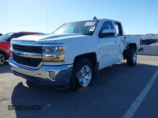 2018 Chevrolet Silverado 1500 LT with VIN 1GCRCREC5JZ270246, listed as a IAAI auction lot 41827903 with 167,968 mi miles and . Bid and sale history available at DreamBid. Image 2.