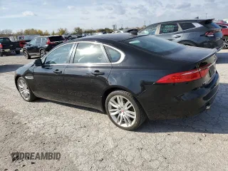 2016 Jaguar XF 35t Prestige with VIN SAJBK4BV0GCY12024, listed as a Copart auction lot 78286024 with 96,481 mi miles and Salvage Title. Bid and sale history available at carsss.com. Image 2.