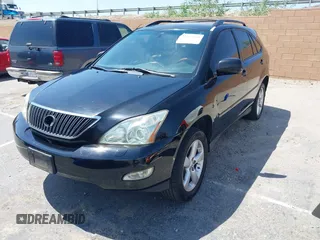 2007 Lexus RX 350 with VIN JTJHK31U772007569, listed as a IAAI auction lot 42497470 with 132,953 mi miles and . Bid and sale history available at DreamBid. Image 2.