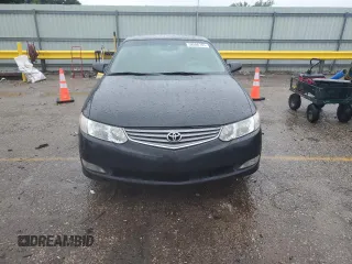 2002 Toyota Solara SE z VIN 2T1CF22P82C547530, wystawiony jako Copart lot #58586165 z przebiegiem 209 267 mil mil oraz Szkoda całkowita • Salvage title. Historia ofert i sprzedaży dostępna na DreamBid. Obrazek 5.