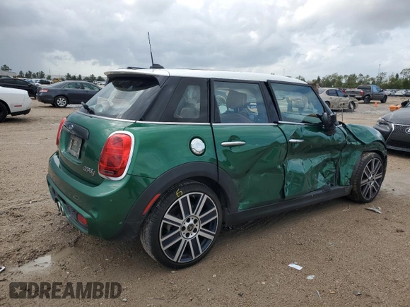 2020 MINI Hardtop 4 Door Cooper S z VIN WMWXU9C06L2M87438, wystawiony jako Copart lot #79119854 z przebiegiem 41 341 mil mil oraz Szkoda całkowita • Salvage title. Historia ofert i sprzedaży dostępna na DreamBid. Obrazek 3.