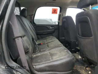 2013 Chevrolet Tahoe Commercial with VIN 1GNLC2E05DR338169, listed as a Copart auction lot 55803245 with 246,432 mi miles and Clean title. Bid and sale history available at DreamBid. Image 11.