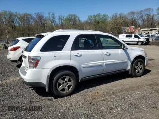 2007 Chevrolet Equinox LT with VIN 2CNDL73FX76230434, listed as a Copart auction lot 51901265 with 278,777 mi miles and Salvage Title. Bid and sale history available at carsss.com. Image 3.