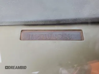 1969 Chevrolet Caprice z VIN 166479U185483, wystawiony jako Copart lot #78575324 z przebiegiem 59 666 mil mil oraz Szkoda całkowita • Salvage title. Historia ofert i sprzedaży dostępna na DreamBid. Obrazek 12.