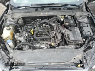 2020 Ford Fusion SE with VIN 3FA6P0HD9LR165097, listed as a Copart auction lot 64511705 with 44,336 mi miles and Salvage title. Bid and sale history available at DreamBid. Image 11.