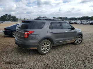 2013 Ford Explorer XLT z VIN 1FM5K7D85DGB81842, wystawiony jako Copart lot #59000945 z przebiegiem 157 209 mil mil oraz Szkoda całkowita • Salvage title. Historia ofert i sprzedaży dostępna na DreamBid. Obrazek 3.