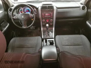 2012 Suzuki Grand Vitara Premium z VIN JS3TD0D2XC4100425, wystawiony jako Copart lot #49080815 z przebiegiem 108 780 mil mil oraz Szkody całkowita. Historia ofert i sprzedaży dostępna na DreamBid. Obrazek 8.