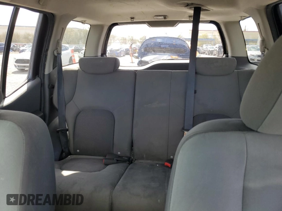 2010 Nissan Xterra S with VIN 5N1AN0NU0AC515755, listed as a Copart auction lot 48242305 with 183,313 mi miles and Salvage title. Bid and sale history available at DreamBid. Image 10.