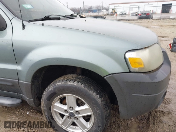 2006 Ford Escape XLS with VIN 1FMCU92Z66KB47109, listed as a IAAI auction lot 41835292 with 137,838 mi miles and . Bid and sale history available at DreamBid. Image 14.