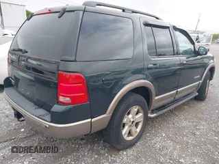 2004 Ford Explorer Eddie Bauer with VIN 1FMZU74K14ZA93639, listed as a IAAI auction lot 41982527 with 250,933 mi miles and . Bid and sale history available at DreamBid. Image 4.