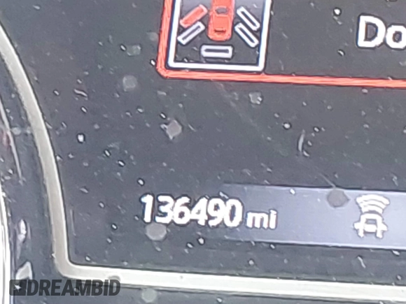 2018 Nissan Pathfinder S with VIN 5N1DR2MM7JC643330, listed as a IAAI auction lot 41608043 with 136,490 mi miles and . Bid and sale history available at DreamBid. Image 15.
