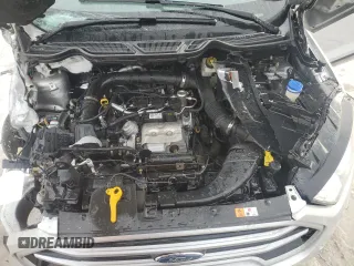 2019 Ford EcoSport SE with VIN MAJ3S2GE2KC272352, listed as a Copart auction lot 46612035 with 83,318 mi miles and Salvage Title. Bid and sale history available at DreamBid. Image 12.