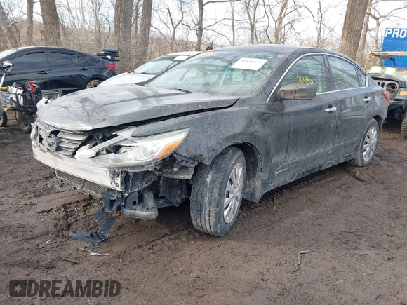 2016 Nissan Altima S with VIN 1N4AL3AP8GC117123, listed as a IAAI auction lot 41649351 with 92,130 mi miles and . Bid and sale history available at DreamBid. Image 18.