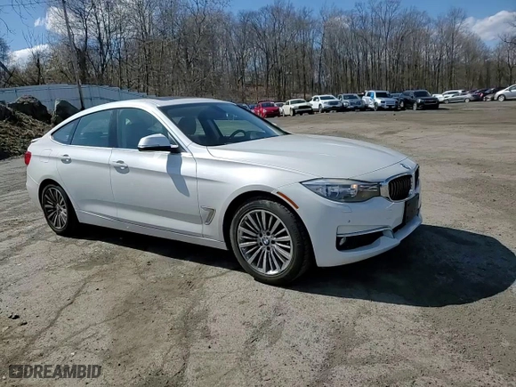 2015 BMW 3 Series Gran Turismo 328i xDrive with VIN WBA8Z5C54FD671800, listed as a Copart auction lot 50485355 with 94,356 mi miles and Salvage Title. Bid and sale history available at carsss.com. Image 11.