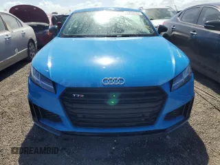 2023 Audi TTS z VIN TRUA1AFV6P1005837, wystawiony jako Copart lot #73994504 z przebiegiem 3 354 mil mil oraz Szkoda całkowita • Salvage title. Historia ofert i sprzedaży dostępna na DreamBid. Obrazek 5.