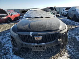 2022 Cadillac CT5 Sport z VIN 1G6DU5RK6N0116448, wystawiony jako Copart lot #42562075 z przebiegiem Nie podano mil oraz Szkoda całkowita • Salvage title. Historia ofert i sprzedaży dostępna na DreamBid. Obrazek 5.