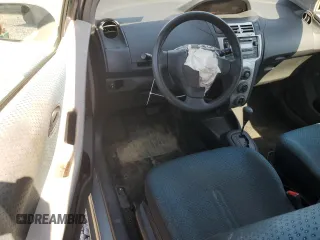 2007 Toyota Yaris with VIN JTDJT923175095852, listed as a Copart auction lot 53185905 with 225,284 mi miles and Salvage Title. Bid and sale history available at carsss.com. Image 8.