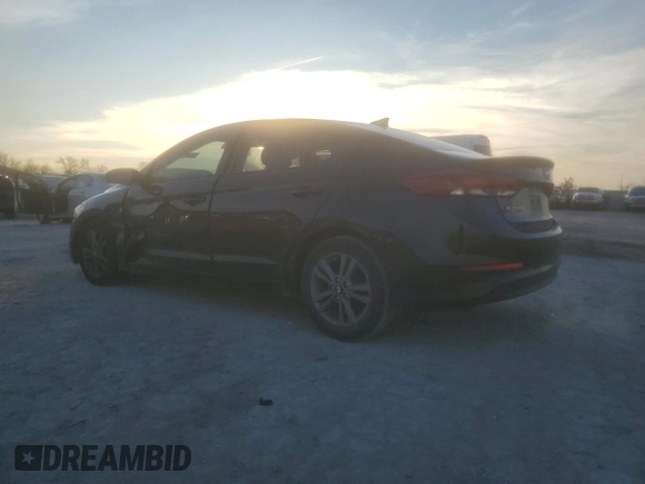 2017 Hyundai Elantra Limited z VIN 5NPD84LF5HH011723, wystawiony jako Copart lot #72065894 z przebiegiem 171 258 mil mil oraz Szkoda całkowita • Salvage title. Historia ofert i sprzedaży dostępna na DreamBid. Obrazek 2.