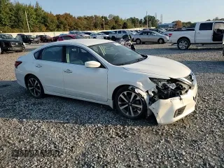 2017 Nissan Altima SR with VIN 1N4AL3AP1HN310624, listed as a Copart auction lot 76910264 with 90,797 mi miles and Salvage Title. Bid and sale history available at DreamBid. Image 10.
