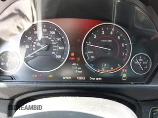 2014 BMW 4 Series 428i with VIN WBA3N3C54EF710642, listed as a IAAI auction lot 42319452 with 127,071 mi miles and . Bid and sale history available at DreamBid. Image 7.