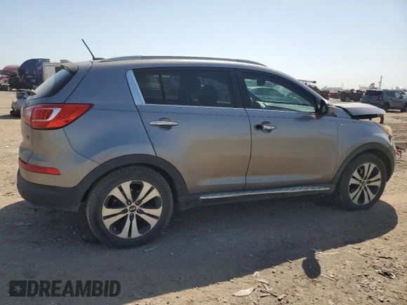 2013 Kia Sportage EX с VIN KNDPCCA20D7383698, выставлен на аукционе Copart как лот 52900065 с пробегом 168 222 миль миль и Списание • Salvage title. История ставок и продаж доступна на DreamBid. Изображение 3.