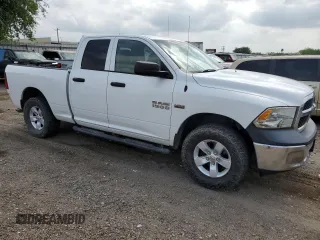 2015 Ram 1500 Express z VIN 1C6RR7FT1FS587420, wystawiony jako Copart lot #55460875 z przebiegiem 241 481 mil mil oraz Szkoda całkowita • Salvage title. Historia ofert i sprzedaży dostępna na DreamBid. Obrazek 4.