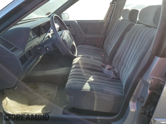 1993 Oldsmobile Cutlass Ciera S z VIN 1G3AG55N1P6333784, wystawiony jako Copart lot #44368645 z przebiegiem 82 129 mil mil oraz Czysty tytuł • Clean title. Historia ofert i sprzedaży dostępna na DreamBid. Obrazek 7.