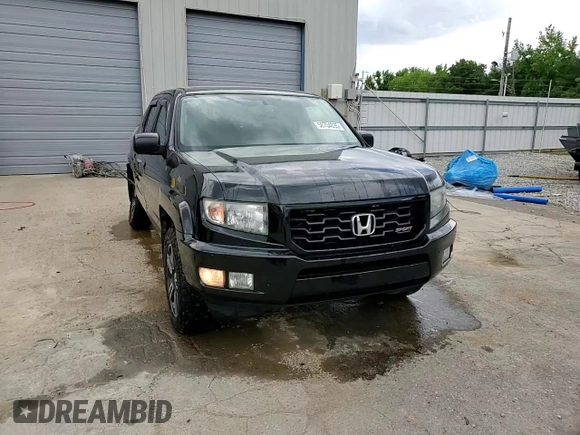 2013 Honda Ridgeline Sport z VIN 5FPYK1F77DB008344, wystawiony jako Copart lot #58704035 z przebiegiem 108 048 mil mil oraz Szkoda całkowita • Salvage title. Historia ofert i sprzedaży dostępna na DreamBid. Obrazek 13.