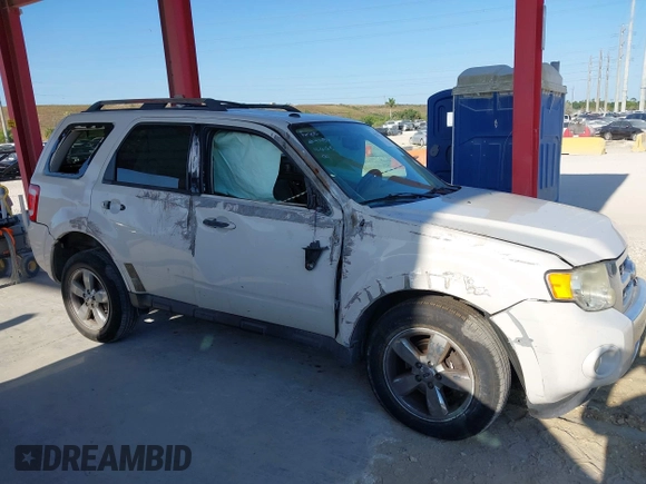 2012 Ford Escape Limited with VIN 1FMCU0E78CKA27118, listed as a IAAI auction lot 42070331 with 185,227 mi miles and . Bid and sale history available at DreamBid. Image 14.