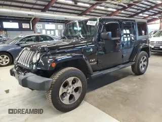 2018 Jeep Wrangler JK Unlimited Altitude with VIN 1C4BJWEG6JL817021, listed as a Copart auction lot 87906925 with 54,153 mi miles and Salvage Title. Bid and sale history available at carsss.com. Image 1.