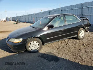 1999 Honda Accord LX z VIN JHMCG5542XC050651, wystawiony jako Copart lot #71152994 z przebiegiem 234 842 mil mil oraz Szkoda całkowita • Salvage title. Historia ofert i sprzedaży dostępna na DreamBid. Obrazek 1.