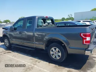 2018 Ford F-150 XL с VIN 1FTEX1CB2JFE37503, выставлен на аукционе IAAI как лот 42031358 с пробегом 43 878 миль миль и . История ставок и продаж доступна на DreamBid. Изображение 14.
