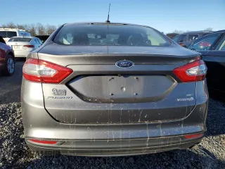 2013 Ford Fusion SE Hybrid with VIN 3FA6P0LU1DR232204, listed as a Copart auction lot 41450515 with 87,616 mi miles and Salvage Title. Bid and sale history available at DreamBid. Image 6.