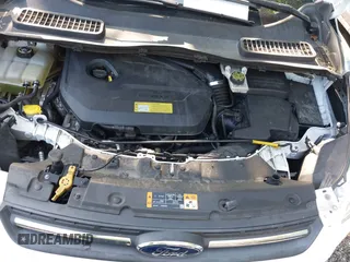 2013 Ford Escape SE with VIN 1FMCU0GX4DUC68046, listed as a IAAI auction lot 42839369 with 185,429 mi miles and . Bid and sale history available at DreamBid. Image 10.