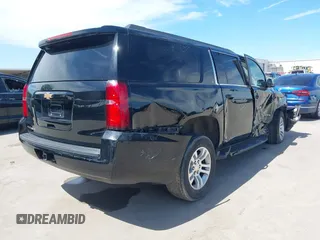 2020 Chevrolet Suburban LT z VIN 1GNSCHKC2LR305366, wystawiony jako IAAI lot #42080587 z przebiegiem 163 540 mil mil oraz . Historia ofert i sprzedaży dostępna na DreamBid. Obrazek 4.