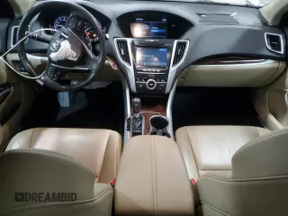 2019 Acura TLX Technology z VIN 19UUB1F58KA007247, wystawiony jako Copart lot #58139375 z przebiegiem 44 275 mil mil oraz Szkoda całkowita • Salvage title. Historia ofert i sprzedaży dostępna na DreamBid. Obrazek 8.