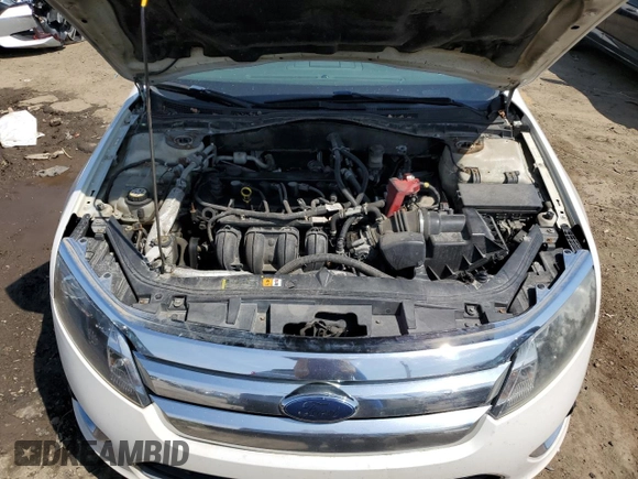 2010 Ford Fusion SEL with VIN 3FAHP0JA8AR117273, listed as a Copart auction lot 53551815 with 303,512 mi miles and Clean Title. Bid and sale history available at carsss.com. Image 11.