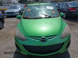 2011 Mazda 2 Sport with VIN JM1DE1HY6B0120312, listed as a IAAI auction lot 42111355 with Not Provided miles and . Bid and sale history available at carsss.com. Image 6.