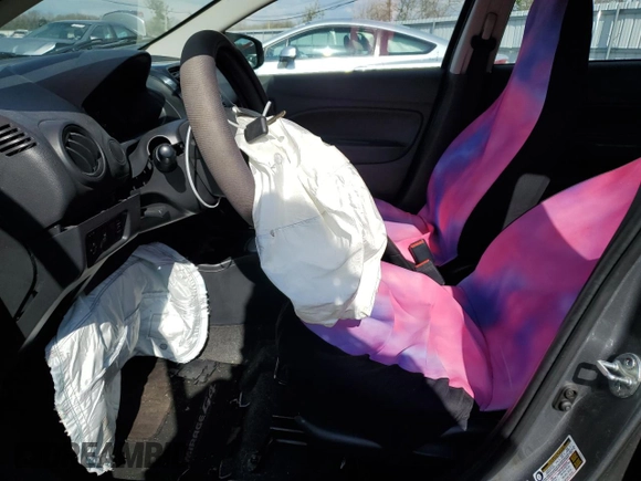 2017 Mitsubishi Mirage ES z VIN ML32F3FJXHHF13803, wystawiony jako Copart lot #52247305 z przebiegiem 70 396 mil mil oraz Szkody całkowita. Historia ofert i sprzedaży dostępna na DreamBid. Obrazek 7.