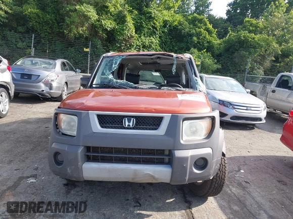 2004 Honda Element EX with VIN 5J6YH28554L032366, listed as a IAAI auction lot 42670367 with 237,508 mi miles and . Bid and sale history available at DreamBid. Image 12.