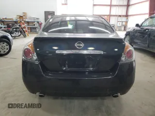 2010 Nissan Altima SL with VIN 1N4AL2AP8AC195404, listed as a Copart auction lot 62218825 with 184,433 mi miles and Non repairable. Bid and sale history available at DreamBid. Image 6.